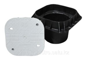 Смотровой колодец  для оперативного доступа 250*250*210