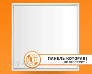 LED ДВО INLUX 80W 6400Lm 595х595х30 6500K IP20 MEGALIGHT