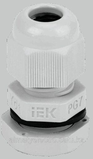 Сальник PG  7 (5-6мм) IEK
