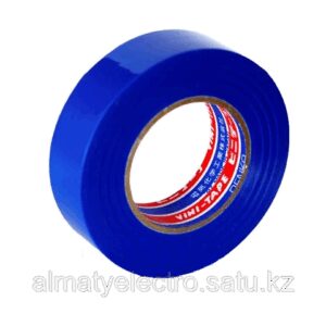 Изолента ПВХ синяя 102 DENKA (Япония)