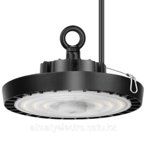 Светильник LED ДСП UFO IP65 100Вт 15000Лм гарантия 5 лет