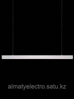 Линейный светильник LINE Belight 2400мм 120Вт /LINE Belight сызықтық шамы 2400мм 120Вт