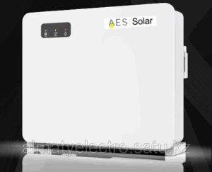 Инверторный накопитель "Все в одном" AES Solar 2,4кВт