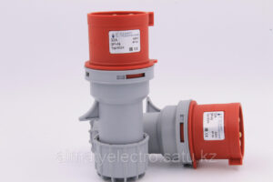 Силовая вилка N014 16A 4P IP44