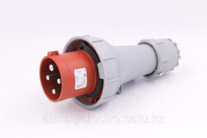 Силовая вилка N015 16A 5P IP67