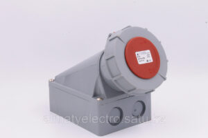 Силовая розетка N125/2 32A 5P IP67