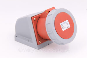 Силовая розетка N124/2 32A 4P IP67