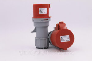 Силовая розетка N225 32A 5P IP44